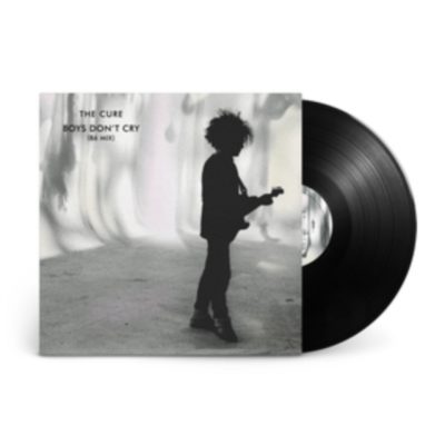 THE CURE Boys Don't Cry 12" VINYL Record PRE-ORDER [Release Date 22 April 2026]