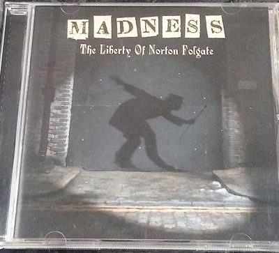MADNESS The Liberty Of Norton Folgate CD