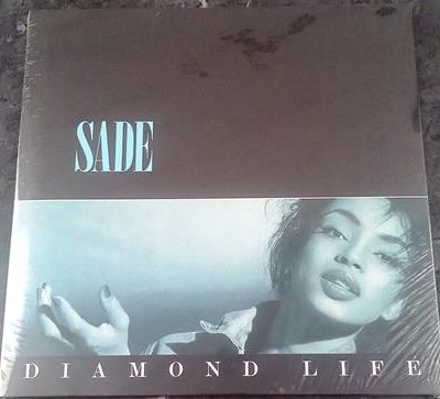 SADE Diamond Life LP VINYL Record