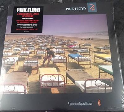 PINK FLOYD Momentary Lapse of Reason LP VINYL Record