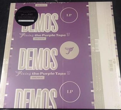 PIXIES Demos (The Purple Tape) LP VINYL Record
