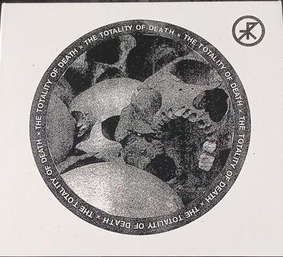 TREPANERINGSRITUALEN The Totality Of Death Ltd Edition CD
