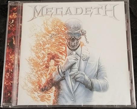 Megadeth CDセット【バラ売り可能】 MEGADETH Megadeth CD - Subterania Music