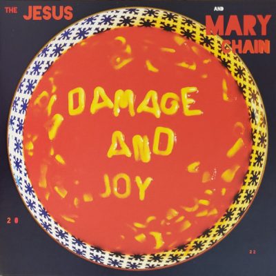 THE JESUS AND MARY CHAIN Damage and Joy CD