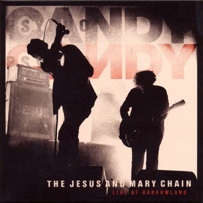 THE JESUS AND MARY CHAIN Live At Barrowland CD