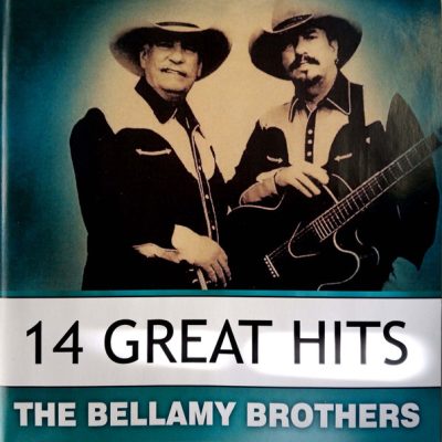 THE BELLAMY BROTHERS 14 Great Hits CD