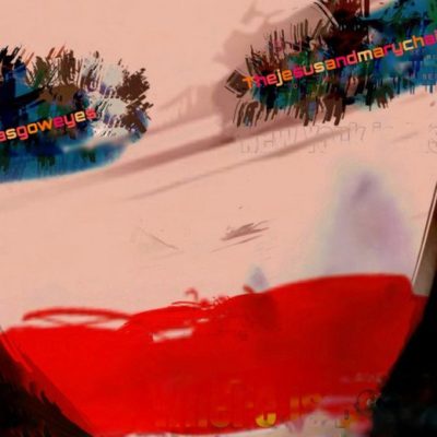 THE JESUS AND MARY CHAIN Glasgow Eyes CD