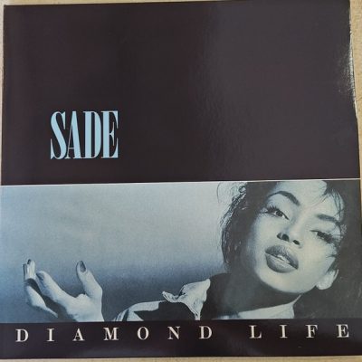 SADE Diamond Life LP VINYL Record