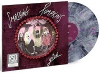 SMASHING PUMPKINS Gish GREY with PURPLE/PINK SPLATTER 35th Anniversary RSD LP VINYL PRE-ORDER [1 June 2026]