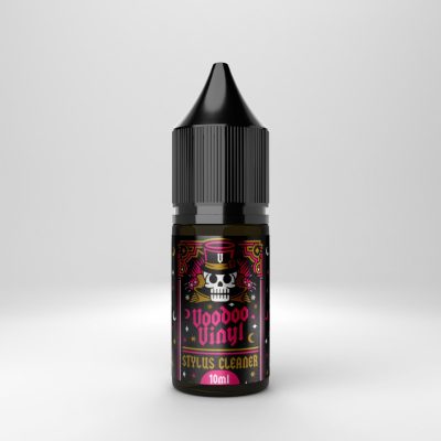 VOODOO STYLUS CLEANER [10 ml dripper bottle]