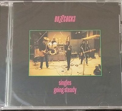 BUZZCOCKS Singles Going Steady CD