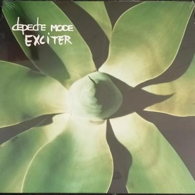 DEPECHE MODE Exciter 2xLP VINYL Record