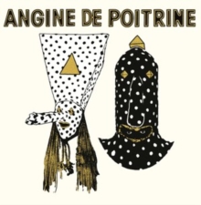 ANGINE DE POITRINE Vol.1 CD PRE-ORDER [at Subterania HQ Beginning July 2026]