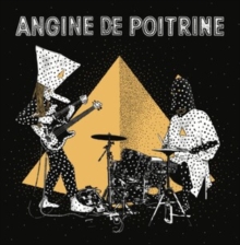 ANGINE DE POITRINE Vol.2 CD PRE-ORDER [at Subterania HQ Beginning July 2026]