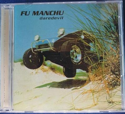 FUN MANCHU Daredevil CD