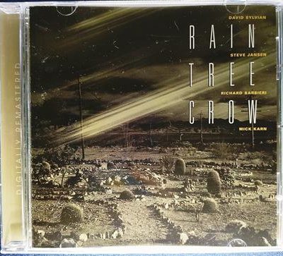 RAIN TREE CROW [Japan] CD