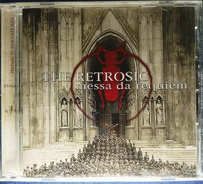 THE RETROSIC Messa da Requiem CD