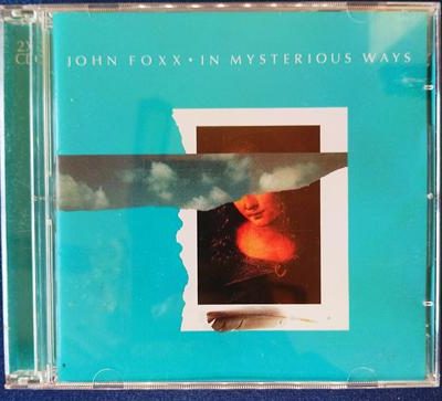 JOHN FOXX In Mysterious Ways Deluxe Edition 2xCD [ex-early Ultravox]