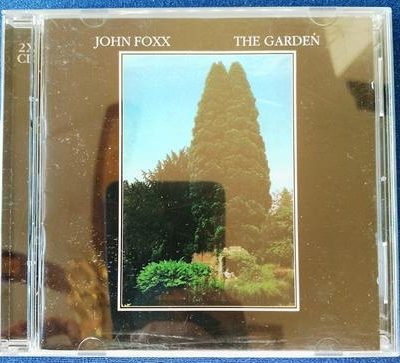 JOHN FOXX The Garden Deluxe Edition 2xCD [ex-early Ultravox]
