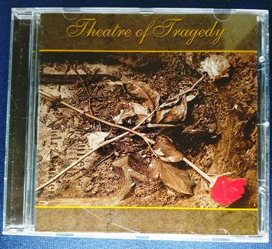 THEATRE OF TRAGEDY Theatre of Tragedy CD