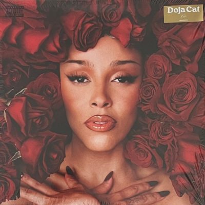 DOJA CAT Vie 2xLP VINYL Record