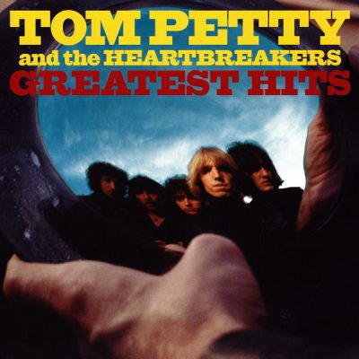 TOM PETTY and the HEARTBREAKERS Greatest Hits 2xLP RECORD