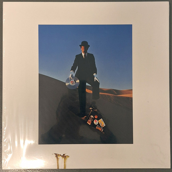 PINK FLOYD Wish You Were Here 50th Anniversary Exclusive Colour LP