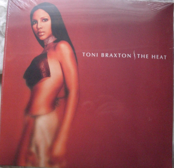 TONI BRAXTON The Heat 2xLP VINYL Record - Subterania Music