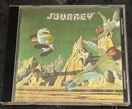 JOURNEY Journey CD