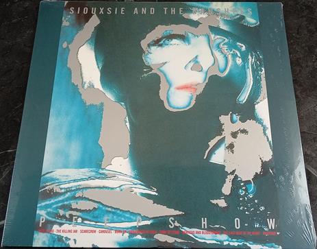 SIOUXSIE AND THE BANSHEES Peepshow LP VINYL Record