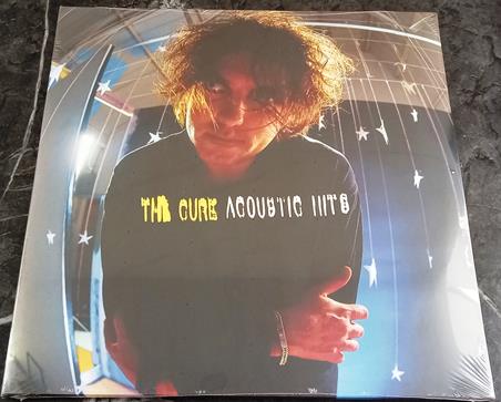 THE CURE Acoustic Hits 2xLP VINYL Record