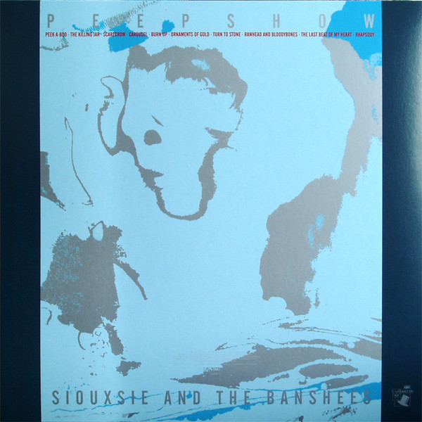 SIOUXSIE AND THE BANSHEES Peepshow LP VINYL Record - Image 2