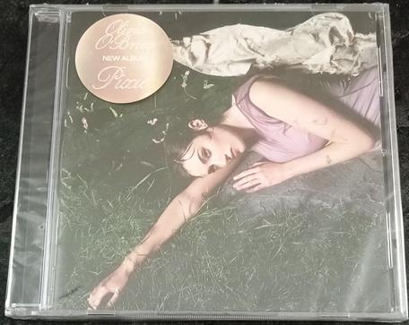 OLIVIA O'BRIEN Pixie CD