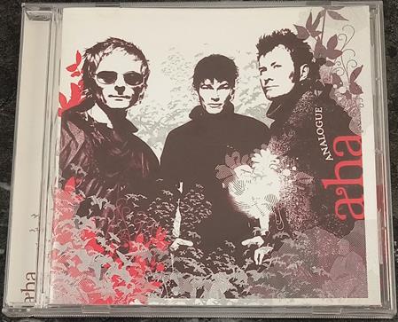 A-HA Analogue CD