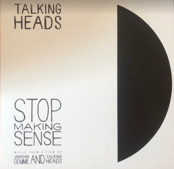 TALKING HEADS Stop Making Sense DELUXE Edition 2xLP VINYL Record
