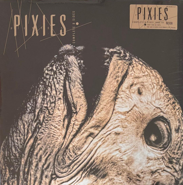 PIXIES Complete B Sides 2026 Remaster 2xLP VINYL RECORD